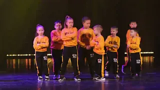 Hip-Hop 6-8 лет — Детский Отчетный Концерт Fraules Dance Centre — Хореограф Илья Бабич