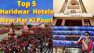 Top 5 Budget Hotels In Haridwar/Haridwar Hotels Near Har Ki Pauri/budget hotel in har ki pauri 2022