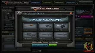 CrossFire Philippines - AI Farming Tickets System!