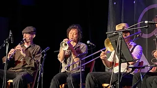 Tuba Skinny, All By Myself- Telluride Jazz Festival, August 10, 2023