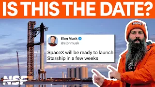 Is Starship Ready For Elon's Timeline? | Starbase Update