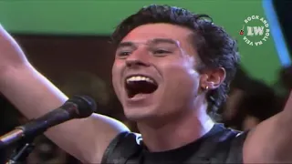 Capital Inicial - [1990] Domingão do Faustão