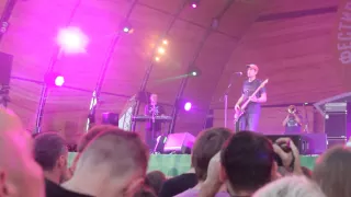 Ногу Свело - Наши юные смешные голоса (LIVE на фестивале DasFest ) 08.08.2015