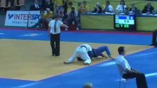 2009 Judo WC Veterans, Varavva Igor [M3-60kg]