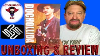 Present Toys Doc Holliday Review