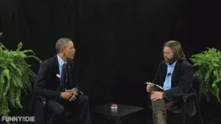 Funny or Die: Barack Obama and Zach Galifianakis butt heads over Obamacare