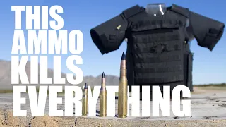 This Ammo Kills everything | Tactical Rifleman