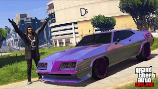 My TOP 5 Favorite Cars in GTA 5 Online!!