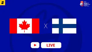 Канада - Фінляндія | ПРЯМА ТРАНСЛЯЦІЯ І Чемпіонат світу