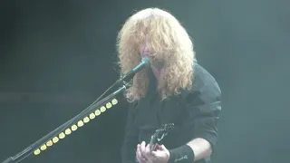 MEGADETH -The Threat Is Real - Bloodstock 2017