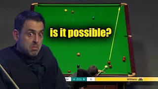 Ronnie O'Sullivan TOP 20 Shots against Mark Williams - The Masters 2023