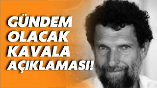 AK Parti Eski MKYK üyesi Mücahit Birinci'den gündem olacak Osman Kavala açıklaması!