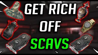 EASY Scav Run for FAST MONEY