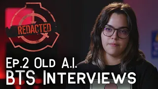 The Old A.I. Interviews | Redacted Season 1 | SCP-079 | Episode 2