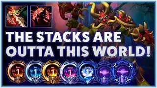 Zuljin Tazdingo - THE STACKS ARE OUT OF THIS WORLD! - B2GM Season 1 2024