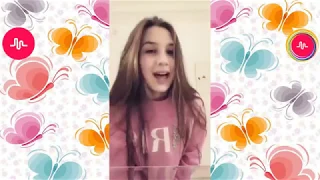 Lady Diana. Musical.ly 2018 1 часть