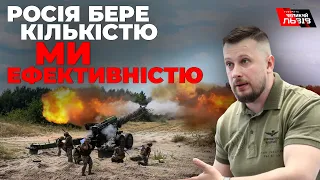 Перший командир полку "Азов": "Ми не можемо собі дозволити великих втрат".