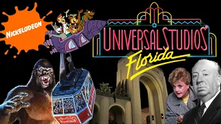 A Deep Dive Into Classic Universal Studios Florida (Part 1)