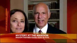 Madoff Billionaire Friend Found Dead