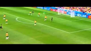 World Cup 2014 All Goals HD