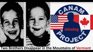 Missing 411 Presents Two Missing Boys from the Mountains in Vermont