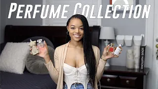 MY PERFUME COLLECTION | HOW TO SMELL GOOD 2021