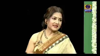 স্মরণে শুভঙ্কর | Remembering Pt.Subhankar Banerjee | DD Bangla