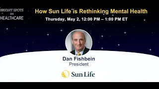 How Sun Life is Rethinking Mental Health