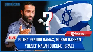 🔴 Putra Pendiri Hamas Malah Dukung Israel, Kecam Otoritas Palestina di Depan PBB