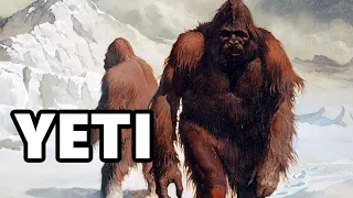 The Abominable Snowman | Yeti | Cryptid File: 4