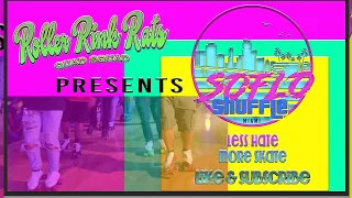 Roller Rink Rats Quad Squad presents: Miami's SoFlo Shuffle Skate Crew 2022