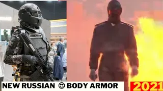 New Russian Combat suit || Russia Has Developed Body Armour Of the Future!!