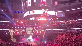 CM PUNK RETURNS LIVE IN CHICAGO!