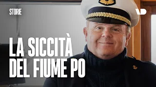 Cosa succederebbe se si prosciugasse il fiume Po