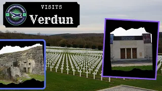 Journey to the Past: Exploring the Battle of Verdun 🇫🇷