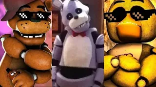 FNAF Memes 😎 Worth Watching in 2024🔥 - Tik Tok Compilation #73