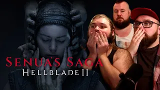 Senua's Saga Hellblade 2 Announcement! | Game Awards 2023 Reactions