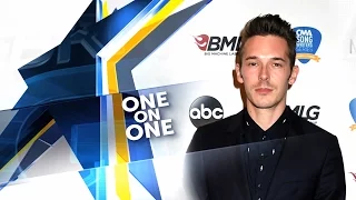 One on One: Sam Palladio Talks CMT's "Nashville"