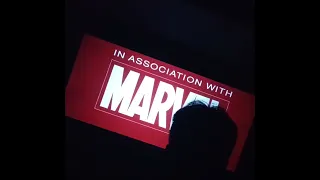 Spider-Man Across The Spider Verse Opening Logos