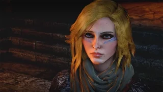 Dragon Age Inquisition - Episode 1 - story playthrough (Dalish female, no commentary)