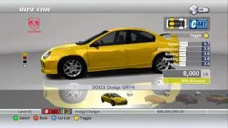 Forza Motorsport 2 All Cars (Including All DLC) HD Part 1 (345 Cars)