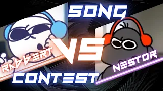 Rabbert vs Nestor: Who SINGS better?