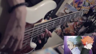 【Haikyuu!!: To the Top OP】PHOENIX【Bass Cover】