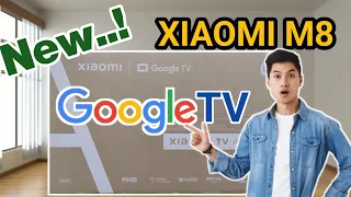 REVIEW SANTAI XIAOMI L43M8 P2ID GOOGLE TV, XIAOMI A SERIES