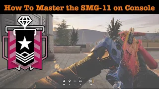 How To Control the Recoil of the SMG-11 on Console | Rainbow 6 Siege