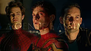 UMA PESSOA PODE FAZER UMA GRANDE DIFERENÇA - PETER PARKER