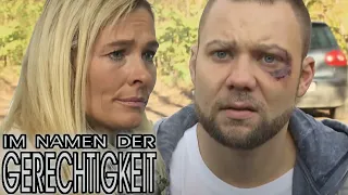 BLUTVERSCHMIERT: "Ich habe jemanden UMGEBRACHT" 1/2 | Im Namen der Gerechtigkeit | SAT.1