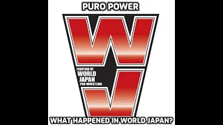 Puro Power - What Happened In World Japan?