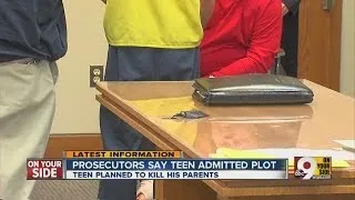 Parents embrace teen accused of trying to kill them