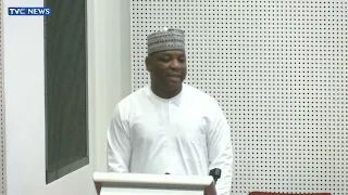 Senate Screens Shuaib Abubakar Audu From Kogi State For Ministerial Position